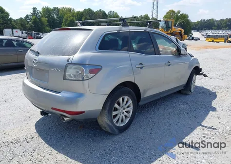 2011 Mazda Cx-7 I Sport from USA, damaged, VIN JM3ER2B57B0402320